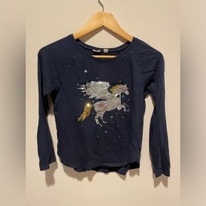 Children’s Place girl top Sz 10-11